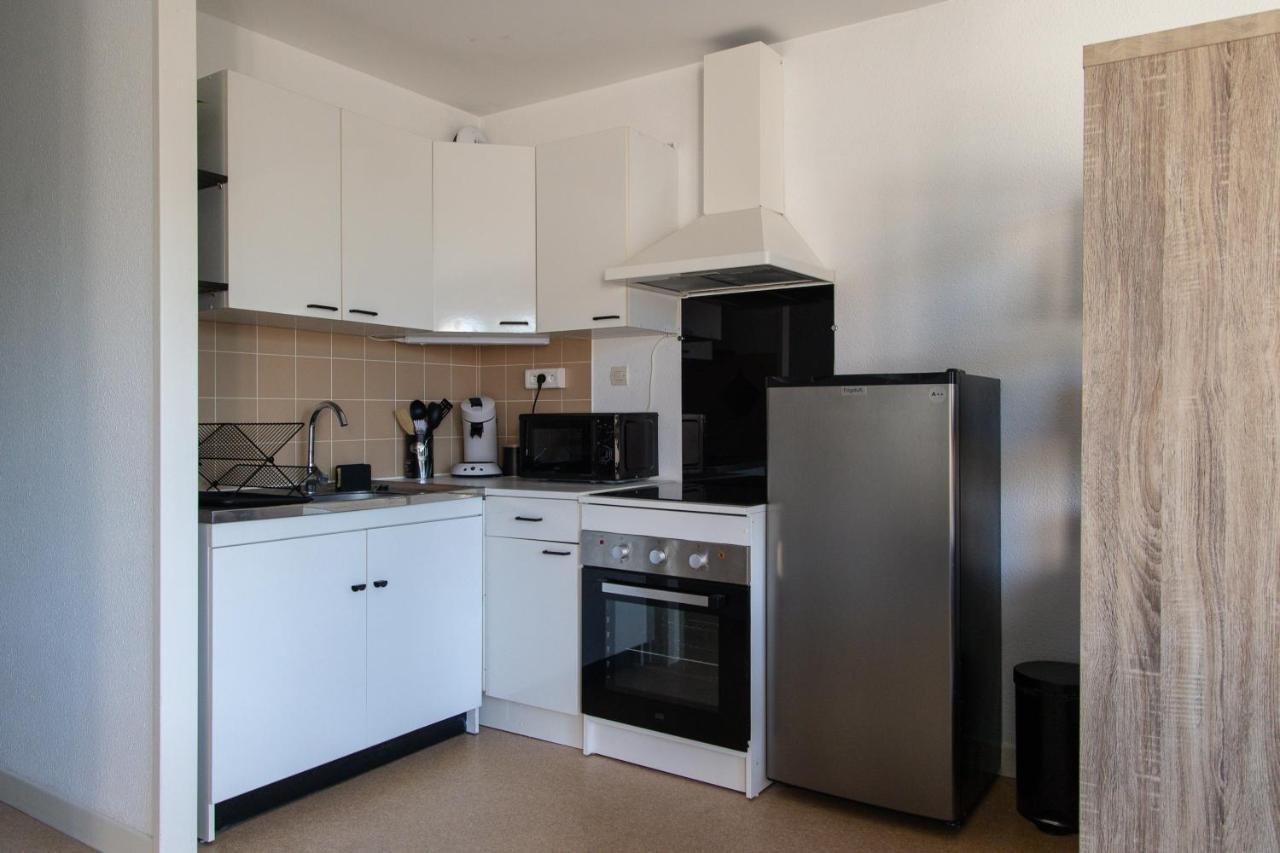 Le Danvin - Spacieux Studio 4 Pers - Grand Balcon - A 150 M De La Plage Berck المظهر الخارجي الصورة