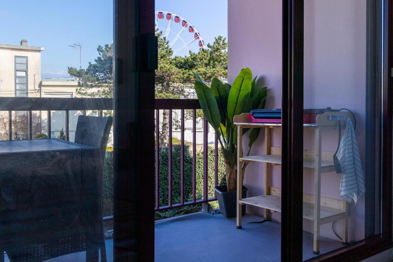 Le Danvin - Spacieux Studio 4 Pers - Grand Balcon - A 150 M De La Plage Berck المظهر الخارجي الصورة