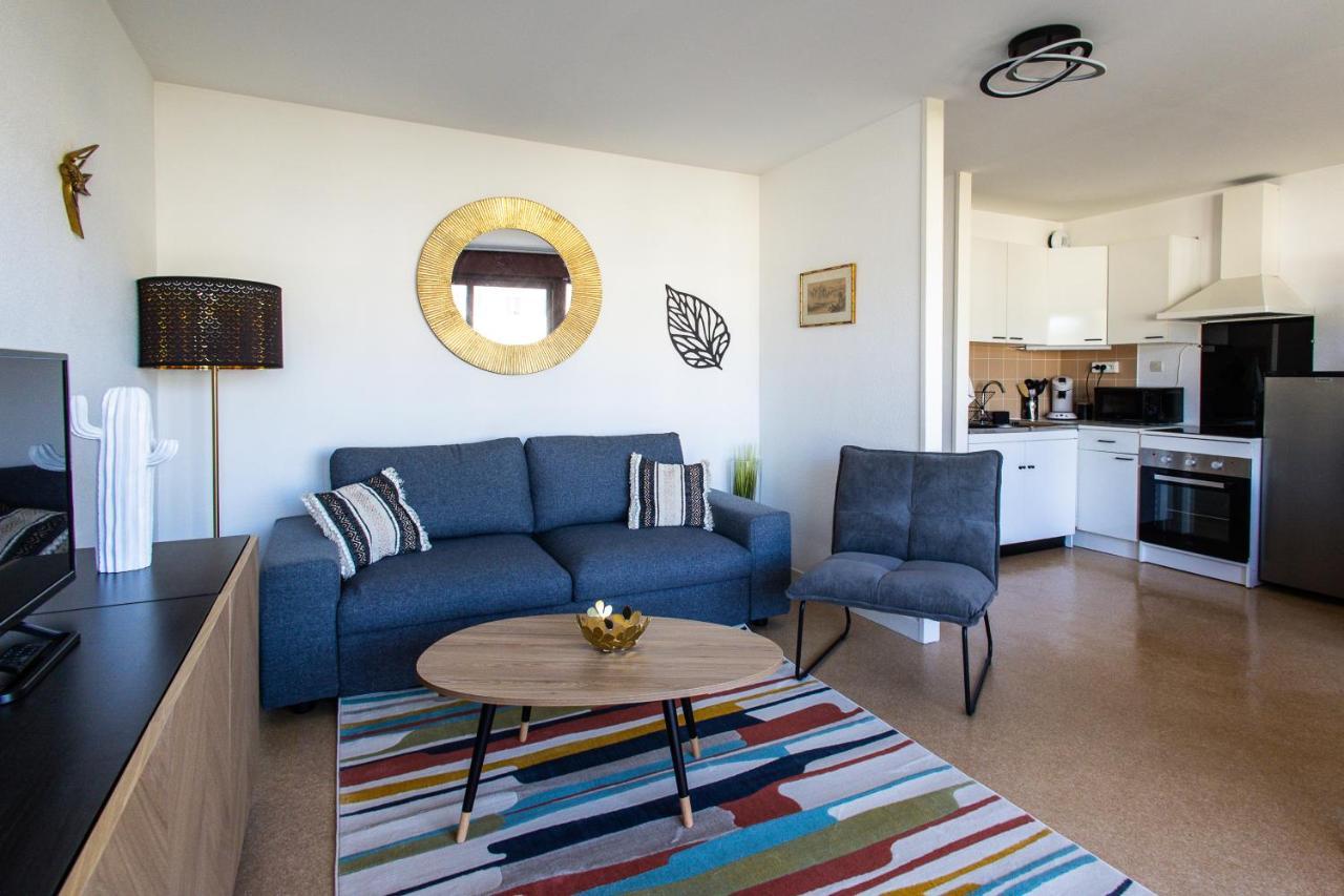 Le Danvin - Spacieux Studio 4 Pers - Grand Balcon - A 150 M De La Plage Berck المظهر الخارجي الصورة