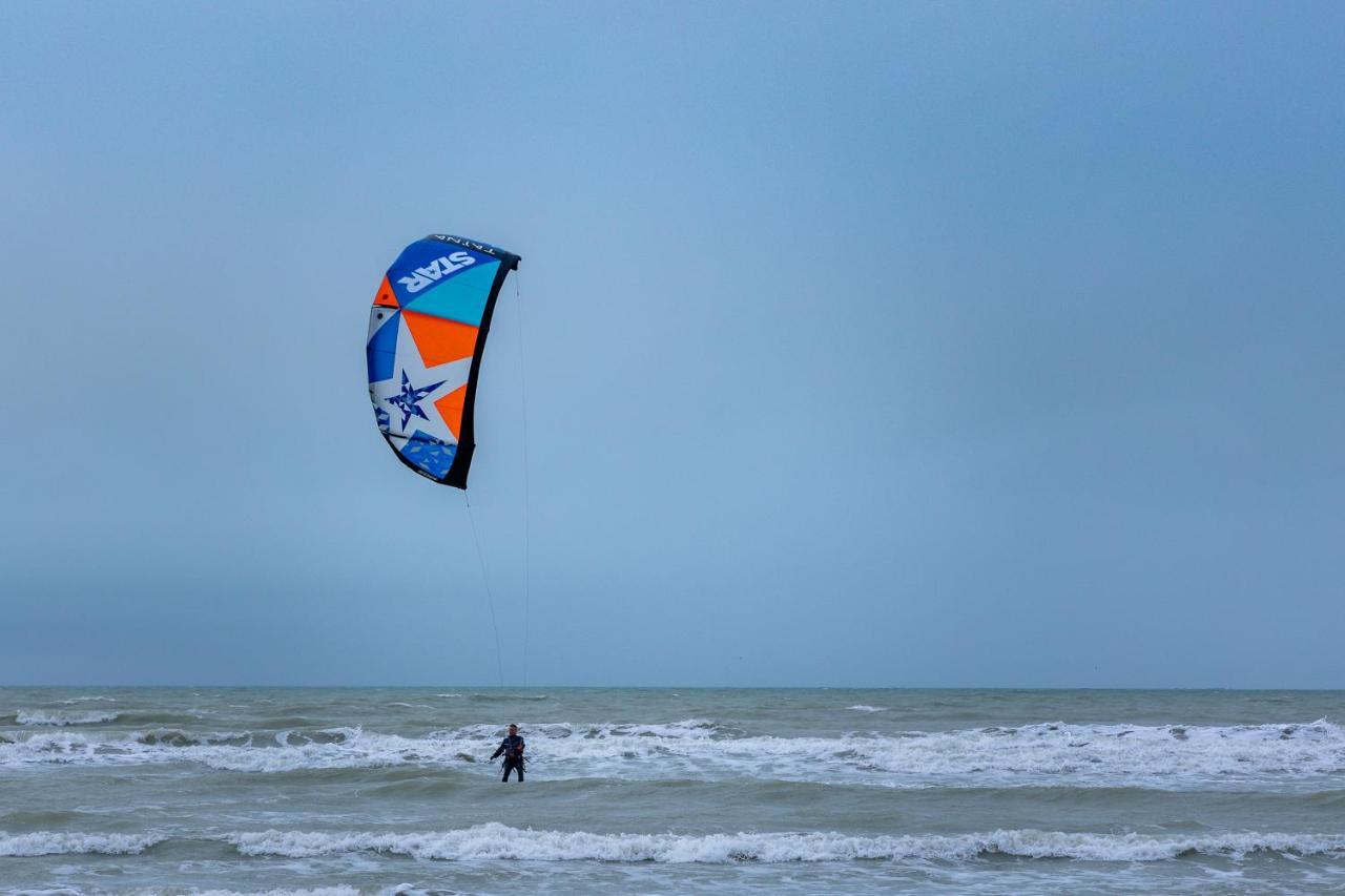 Le Danvin - Spacieux Studio 4 Pers - Grand Balcon - A 150 M De La Plage Berck المظهر الخارجي الصورة