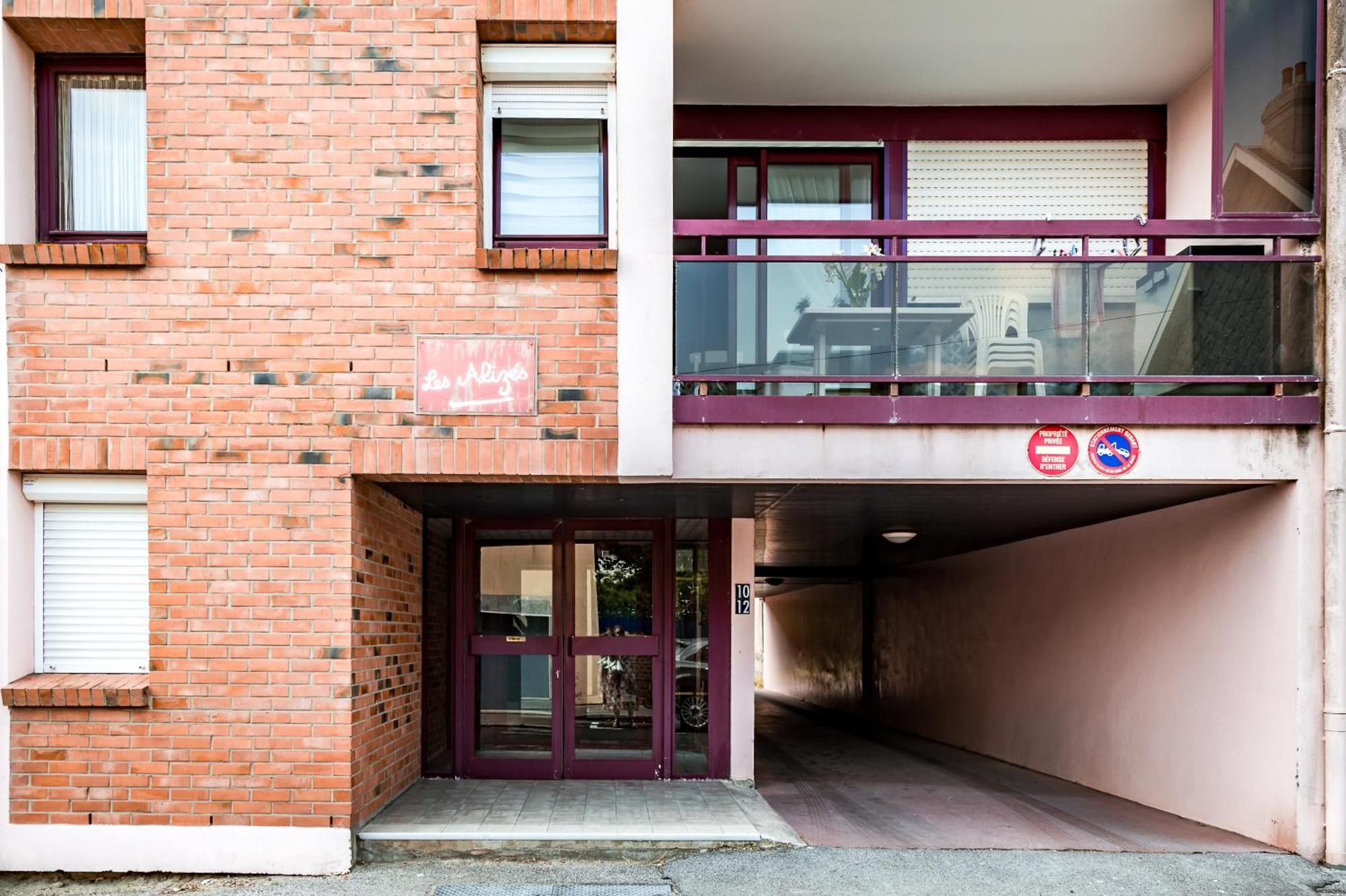 Le Danvin - Spacieux Studio 4 Pers - Grand Balcon - A 150 M De La Plage Berck المظهر الخارجي الصورة